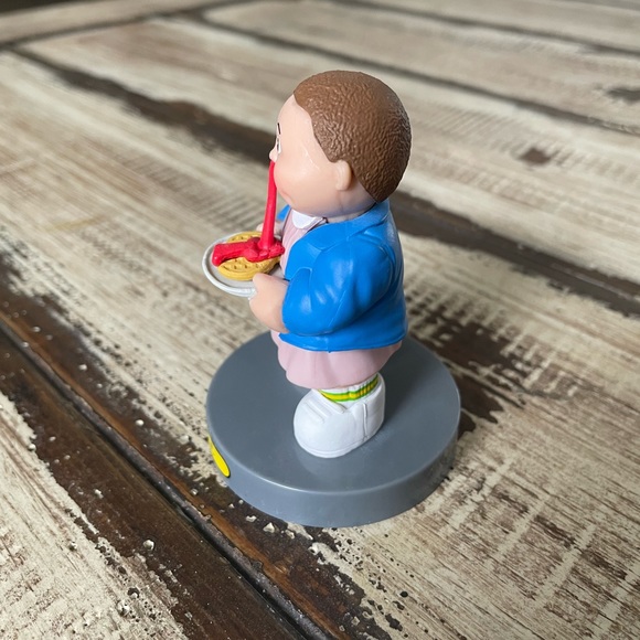 Garbage pail kids x Stranger Things 4 figures- Waffelle-Dustin-Steve-Gordon - Picture 11 of 12